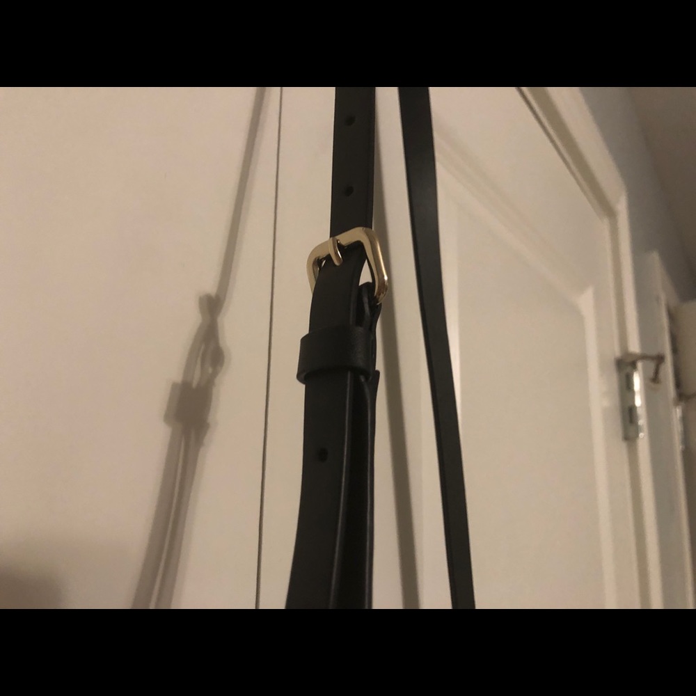 KATE SPADE Black Leather Purse - Picture 4 of 8